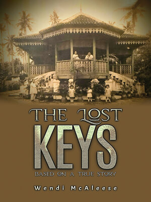 cover image of The Lost Keys